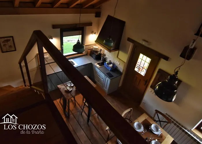 Chozos De La Braña Branosera