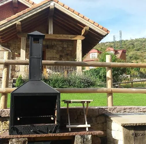 Chozos De La Brana Branosera