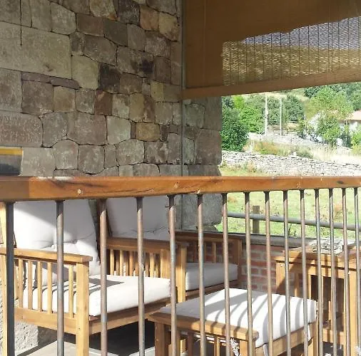 Chozos De La Brana 샬레 *