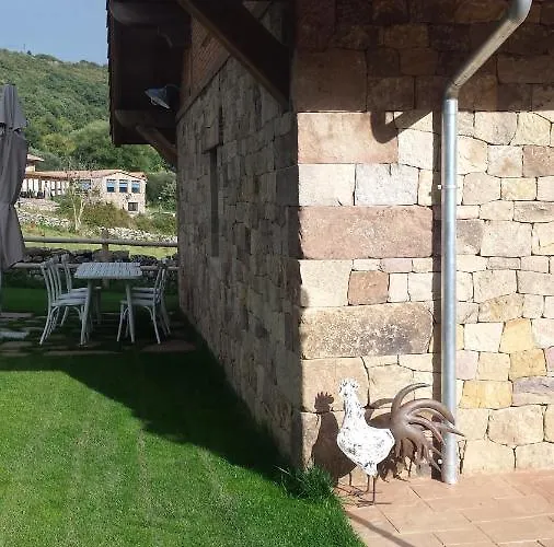 Chozos De La Braña Chalet