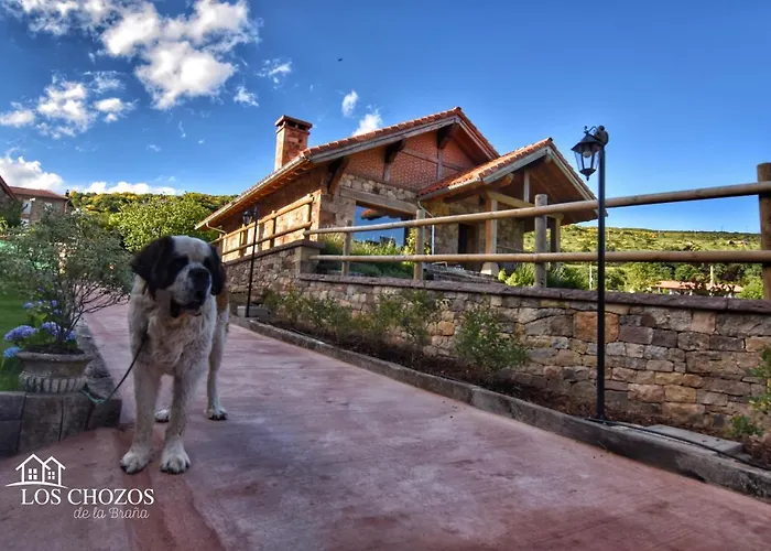 Chalet Chozos De La Braña *