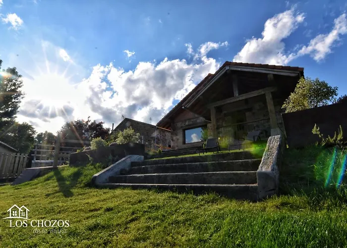 Chozos De La Braña Chalet *