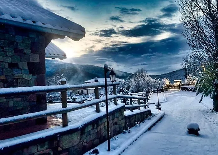 Chalet Chozos De La Braña