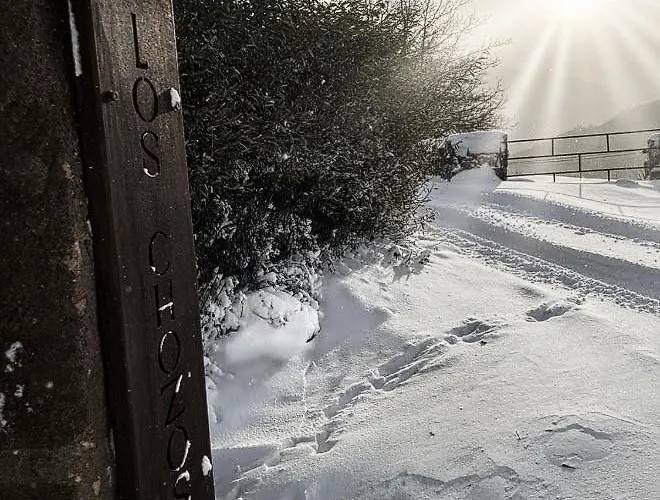 Chozos De La Brana *