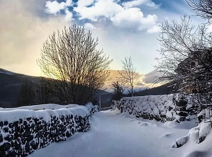 Chozos De La Braña Chalet Branosera