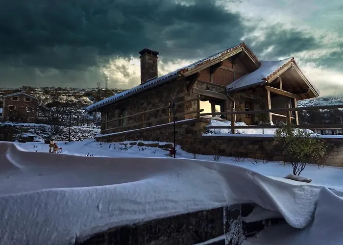 Chalet Chozos De La Braña Branosera