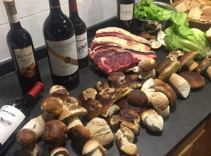 샬레 Chozos De La Brana Branosera