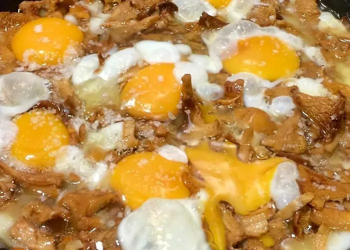 샬레 Chozos De La Brana Branosera