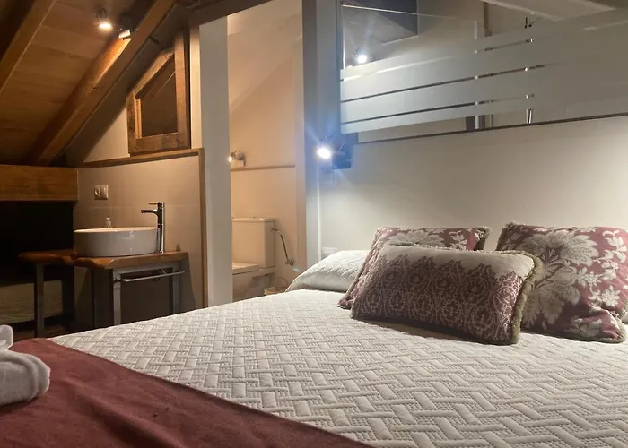 Chozos De La Braña Chalet