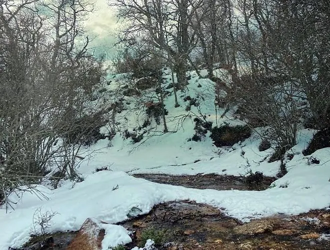 Chalet Chozos De La Brana Branosera