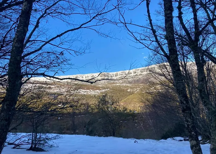 Chozos De La Brana Chalet Branosera