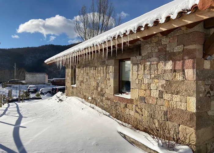 Chalet Chozos De La Brana Branosera