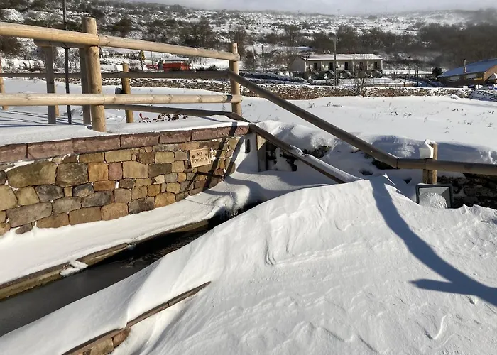 Chozos De La Braña * Branosera