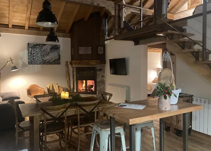 Chalet Chozos De La Braña *