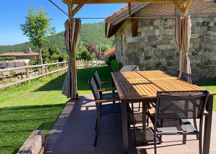 Chalet Chozos De La Braña Branosera