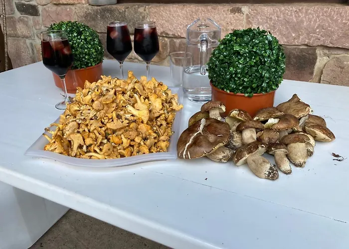 샬레 Chozos De La Brana *