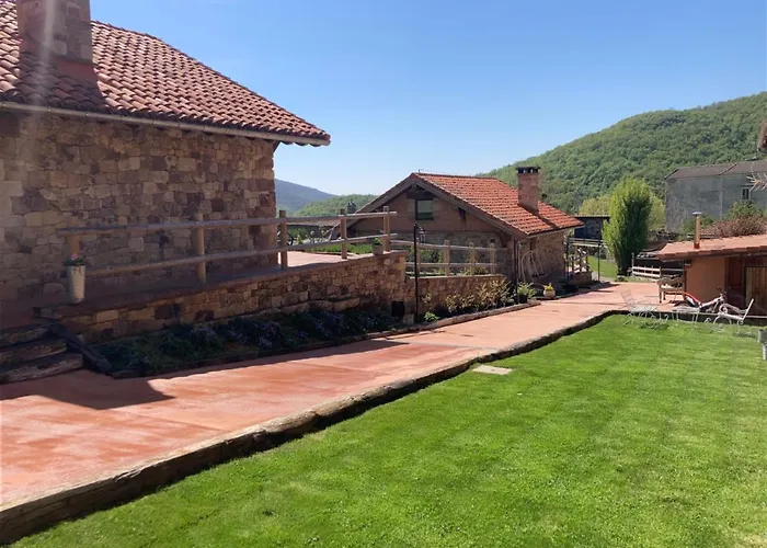 Chozos De La Braña * Branosera