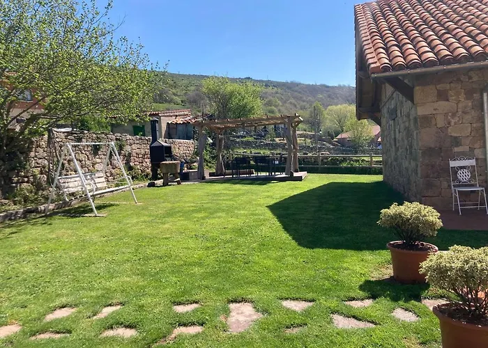 Chalet Chozos De La Braña Branosera