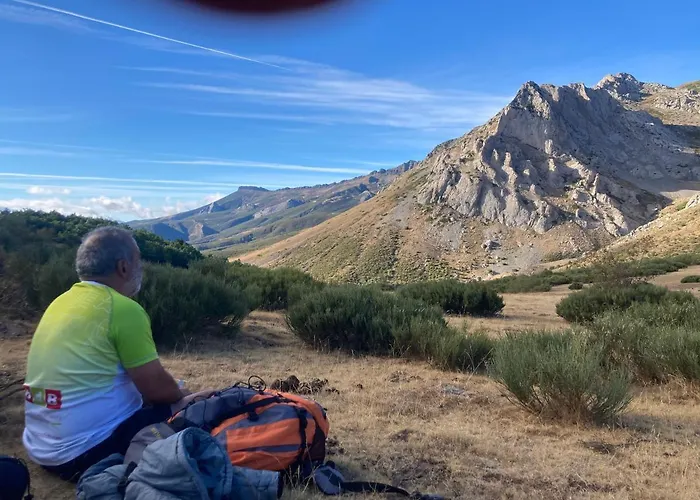 Chozos De La Brana 샬레