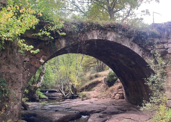 샬레 Chozos De La Brana