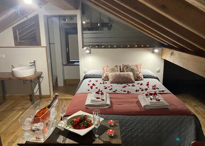 Chozos De La Brana *