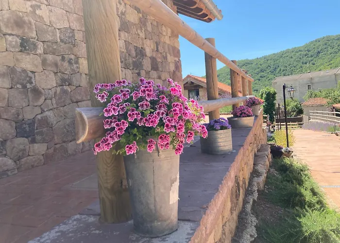 Chozos De La Braña Chalet *