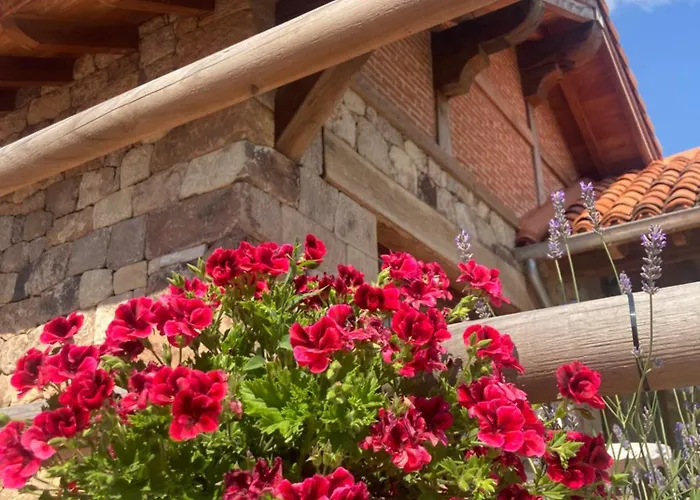 Chozos De La Braña Chalet Branosera