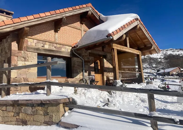 Chalet Chozos De La Braña Branosera
