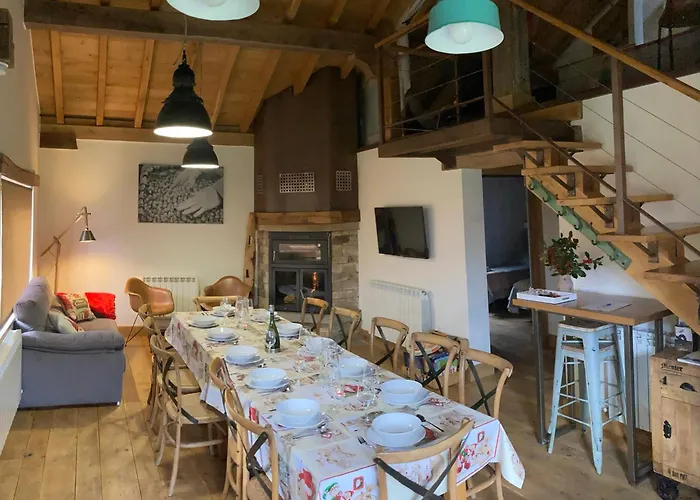 Chozos De La Brana *