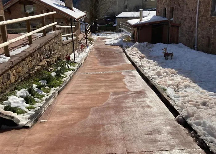 Chozos De La Brana Branosera