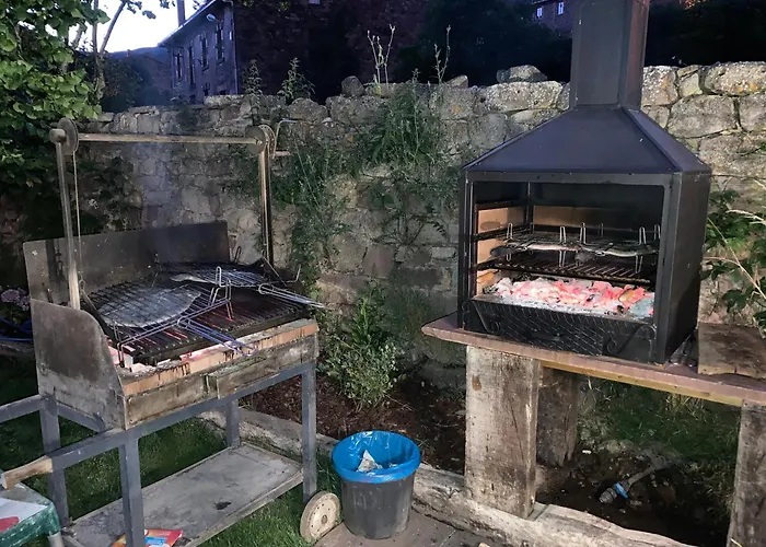 Chozos De La Braña Chalet Branosera