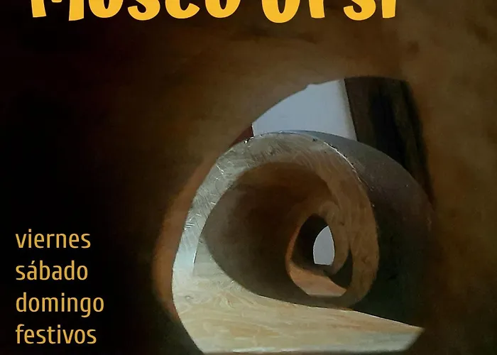 Chozos De La Brana 샬레