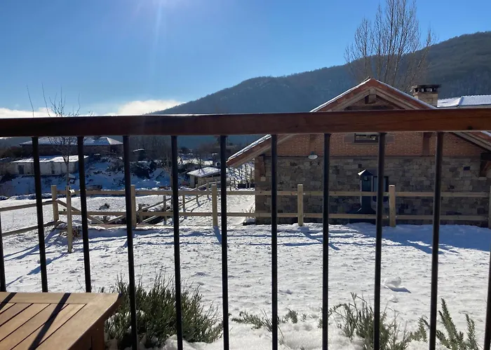 Chalet Chozos De La Braña