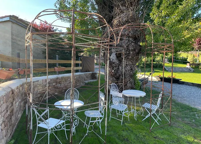 Chozos De La Brana 샬레 *