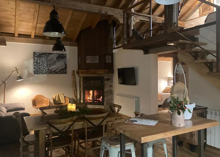 Chozos De La Braña Chalet Branosera