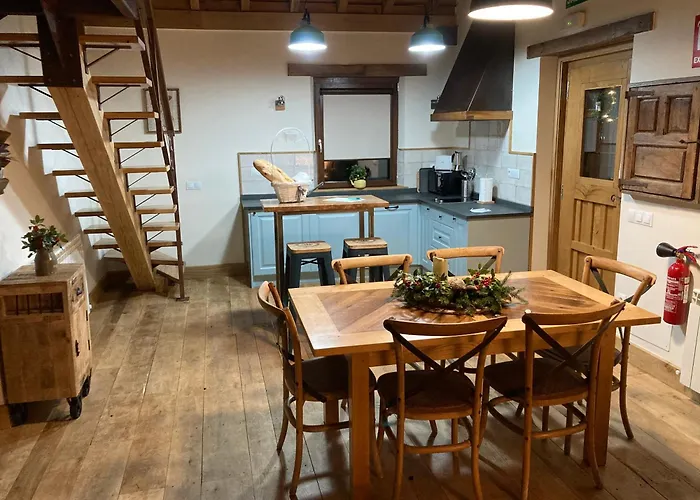 Chalet Chozos De La Braña Branosera