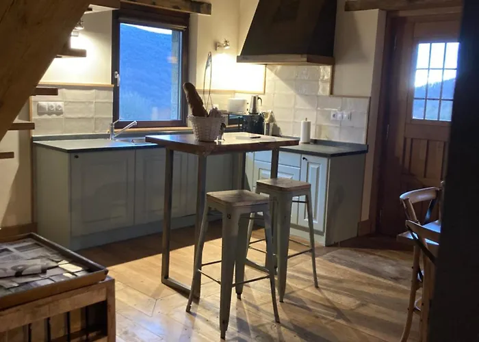 Chalet Chozos De La Braña