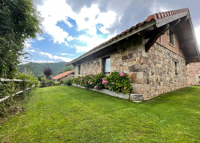 Chalet Chozos De La Braña Branosera