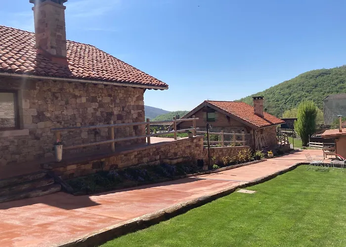 Chozos De La Brana *